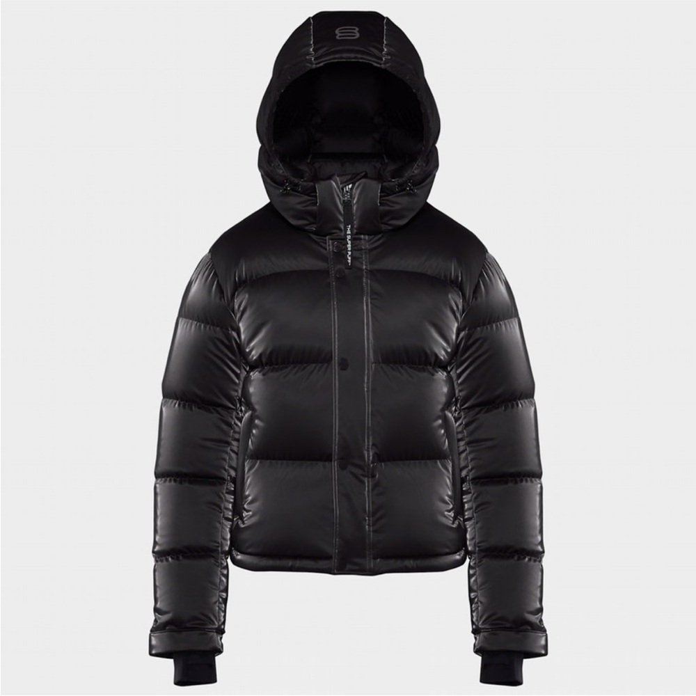 Women's Aritzia  Black Puffer Jacket